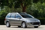 Peugeot выпустил биоэтаноловую модель 307 SW BioFlex