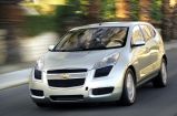 Водородный Chevrolet Sequel Concept (2007)