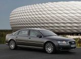 Audi A8 Long: на вершине вершин