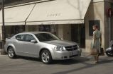 Dodge Avenger уже в России