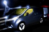 Офис на колесах – Nissan NV200 Concept