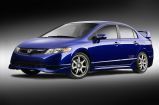 Голубая Жемчужина Фиджи – Honda Civic MUGEN Si Sedan 2008