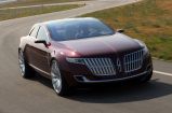 Концепт Lincoln MKR станет серийным MKS в 2009 году