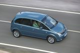 Opel Meriva – лидер в области качества