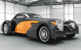 2010 Delahaye USA Bugnotti Coupe.