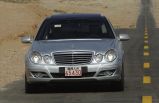 Mercedes-Benz Е-класса в премиальном исполнении