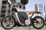 Электрический мотоцикл Brammo Motorsports Enertia