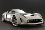 Carrozzeria Castagna представила суперболид Aznom