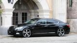 Тюнинг эконом-класса: Fabulous Lexus LS460
