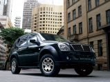 В России началось производство новой модели SsangYong Rexton II