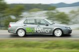 Автомобили BioPower от Saab расходятся на ура