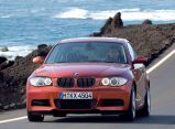 Новое купе BMW 1-й серии 2007