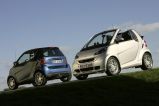 Brabus Smart fortwo (2007) – купе и кабриолет