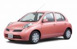 3+1. Nissan Micra March и Micra С+С