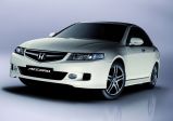 Прокачали. Honda Accord Sport GT (2007)