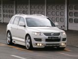 JE Design Volkswagen Touareg – чем больше лошадей, тем лучше