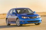 Очередной снаряд Subaru Impreza WRX STi