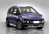 Первые официальные фото новой модели Citroen