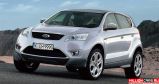 Новый кроссовер Ford X-Max (2008)