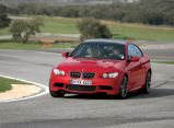 Новое купе BMW M3 (2008) с двойным сцеплением