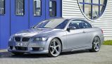Заряженный кабриолет AC Schnitzer BMW 335i Cabrio (2007)