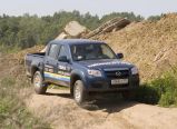 BT-50 Mazda Drive: покоряет любые вершины
