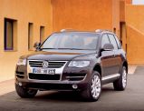Новый Touareg в «Авто Ганзе» – новый двигатель (2.5), новые возможности!