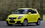 Новый Swift компании Suzuki