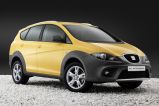 Теперь можно и в болото: новый кроссовер Seat Altea Freetrack (2007)