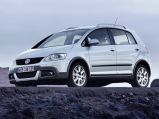 Volkswagen выпустил новую версию Golf Plus Dune Limited Edition