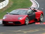 Жертва диеты Lamborghini Murcielago SV (Superveloce) (2008)
