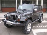 Почти забытый Jeep Wrangler Ultimate