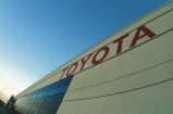 Toyota построила завод в России