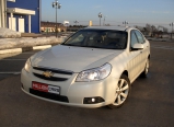 Конкурент  -  Chevrolet Epica 2010