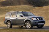 Nissan Pathfinder (2008) с новым двигателем и интерьером
