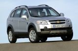 Chevrolet Captiva (2007) будет собираться в Шушарах под Санкт-Петербургом