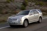 Cadillac SRX V6 3.6L (2007)