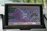 Навигационная система Mercedes-Benz COMAND APS (2007) теперь и в России