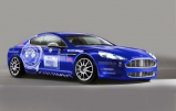 2010-Aston Martin Rapide Nurburgring Edition