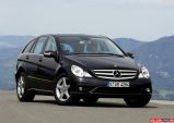 Mercedes-Benz R-Class (2007) с новой рестайлиноговой программой