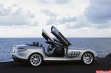 Mercedes-Benz SLR McLaren Roadster (2007)