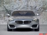 Прорыв на новый уровень: BMW Concept CS (2007)