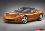 Chevrolet Corvette (2008) с новым 6.2-литровым двигателем