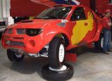 4WD Salon 2007 года -  в Крокус Экспо