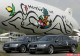 Audi - основной спонсор Аrt-проекта 2007 на острове Майнау