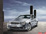 Mercedes CLK Sport Edition (2007)