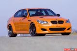 Lumma Bmw M5 CLR 500 RS (2007) - новые фото