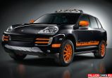 Porsche Cayenne S Transsyberia (2007)