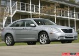 Chrysler Sebring будет выпущен в Великобритании