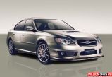 STI Subaru Liberty GT (2007)